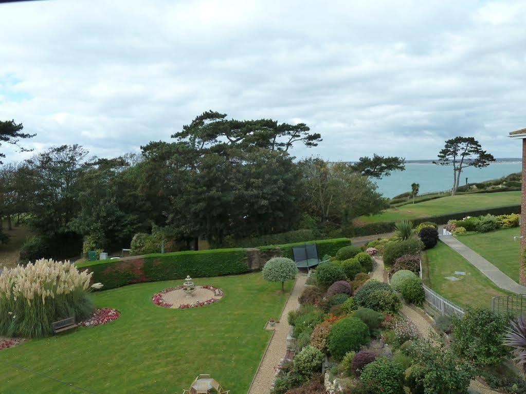 Sentry Mead Hotel Totland Eksteriør billede
